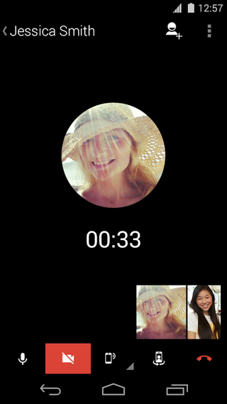 Illustration for article titled Wednesday Android Update - Still No DSL At Home/Hangouts Does Google Voice Edition